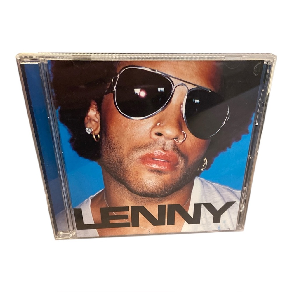 Lenny by Lenny Kravitz (CD, 2001, Virgin Records)